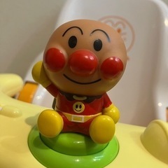 アンパンマン　お風呂チェアの画像