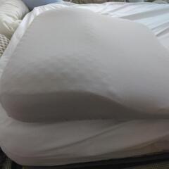 【受け渡し者様決定】ニトリ肩、首、背中も支えるまくらの画像