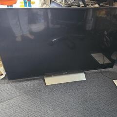 【ジャンク】SONY　液晶テレビ　55インチ　KJ-55X8500D