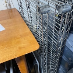 スチールラック