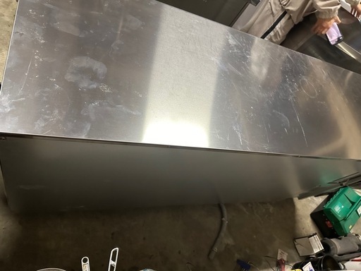 ショップ 【早い者勝ち】パナソニック2022年製 コールドテーブル 業務