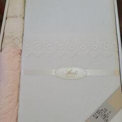 未使用品！ Guy Laroche Paris シーツ&カバー2...