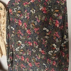ZARA ザラ Mサイズの画像