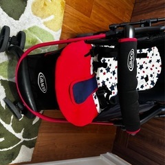 ベビーカーの画像