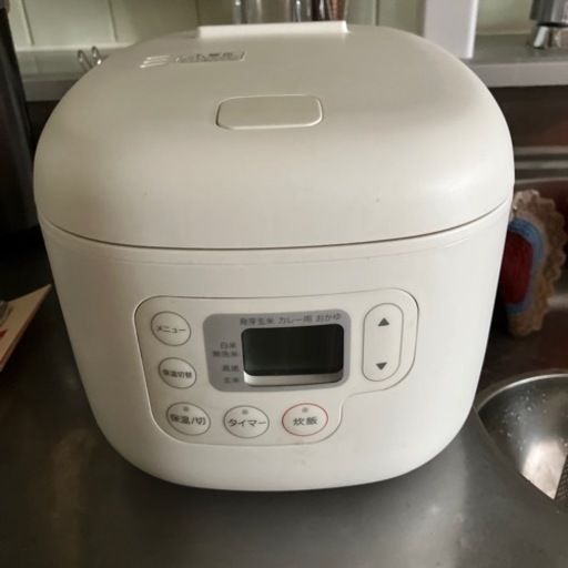 家電 キッチン家電 炊飯器