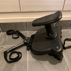 ベビーカーステップ