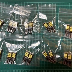 T16 LEDバックランプ❷