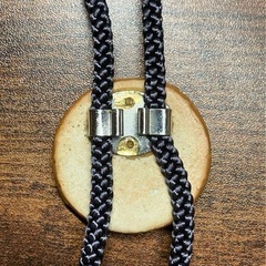 伊賀焼ネックレスの画像