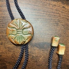 伊賀焼ネックレス