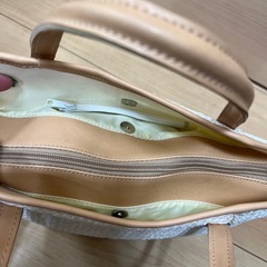 【新品】Hanako トートバッグ ハンドバッグの画像