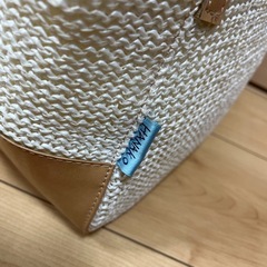 【新品】Hanako トートバッグ ハンドバッグの画像