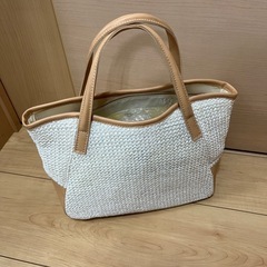 【新品】Hanako トートバッグ ハンドバッグ