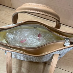 【新品】Hanako トートバッグ ハンドバッグの画像