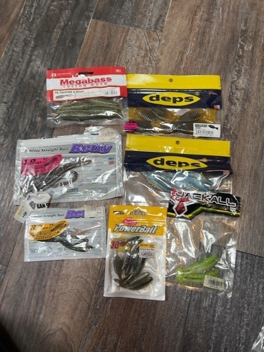釣具用品
