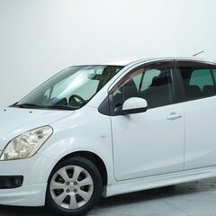 スズキ スプラッシュ 　リミテッド🚗車検を新しく2年つけてご納車します💁‍♀️の画像