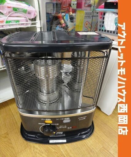 未使用保管品 コロナ 石油ストーブ タンク4.0L 2014年製 SX-2414Y ポータブル ストーブ 電池点火 暖房器具 札幌市西岡店