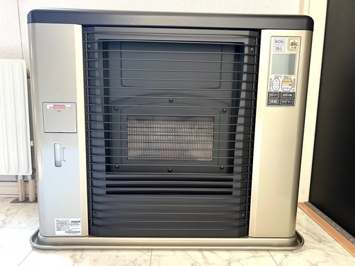 サンポットFF石油ストーブ2012年製