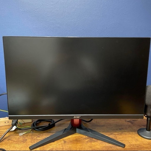 Acerゲーミングディスプレイ KG242Ybmiix 23.8ワイド フルHD