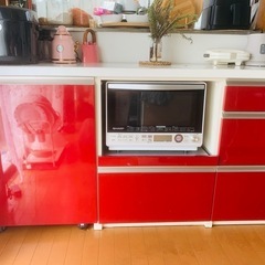 キッチンカウンター