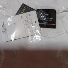 ダンロップ　半袖Tシャツ　M 未使用の画像