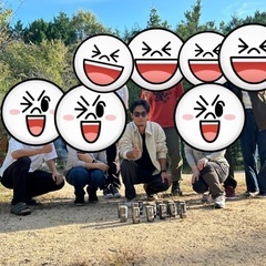 キャンプ − 山口県