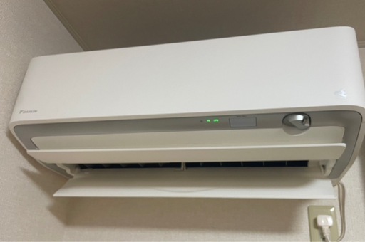 2021年製ダイキンエアコンお譲りします