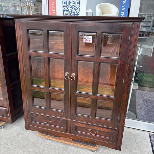 松本民芸家具 書棚 本棚 レトロ シンプル おしゃれ インテリア 収納