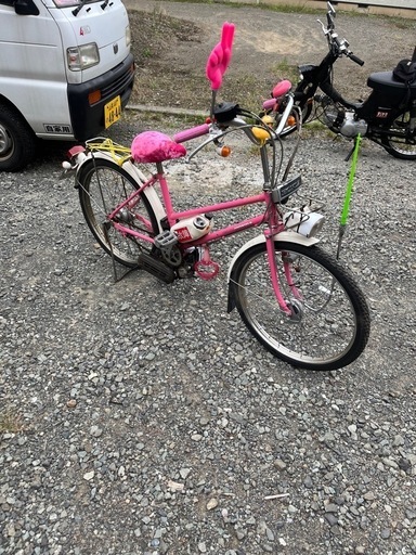 ホンダ　ピープル