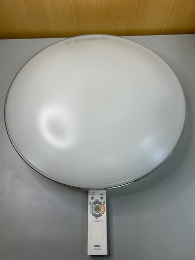 ★値下げ!!★家具　天井照明　照明　NEC LED照明器具
