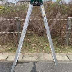 美品！格安！早い者勝ち！６段脚立