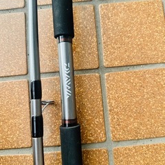ダイワの釣り竿の画像