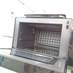 ★ジモティ割あり★ YAMAZEN オーブンレンジ  22年製 動作確認／クリーニング済み TC1783の画像