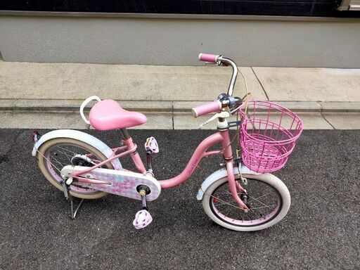 子供用自転車 16インチ