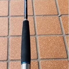 MH ハードロッド 1.7m船釣り用