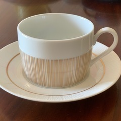 ノリタケ×バーニーズ　ニューヨーク　カップ&ソーサーセット"リュ...