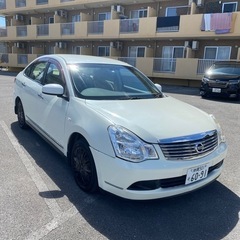 日産ブルーバード　値引き　分割要相談！