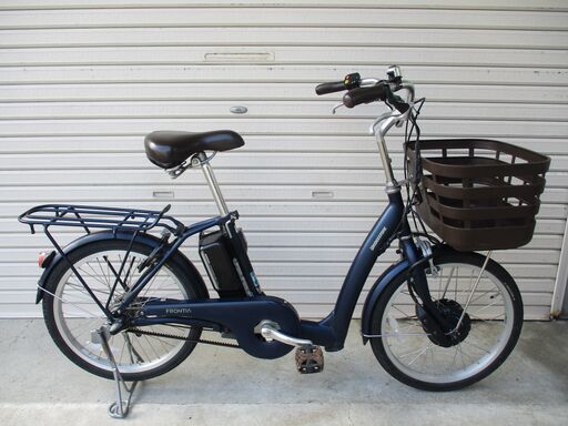 BRIDGESTONE 「ブリヂストン」 フロンティア ラクット FK0B40 2020年モデル 電動アシスト自転車