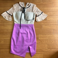 タイトドレス/キャバクラドレス