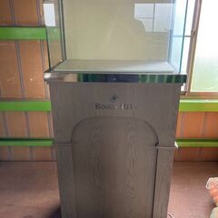 0円！！オシャレな展示台