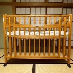 yamatoya ベビーベッド