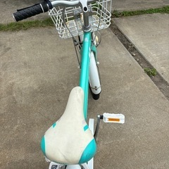 子供自転車の画像