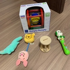 ベビー　おもちゃ