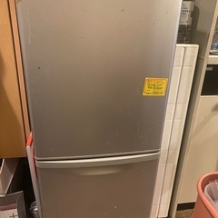 冷蔵庫 ただでお譲りします！