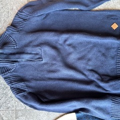 子供用セーターセットの画像