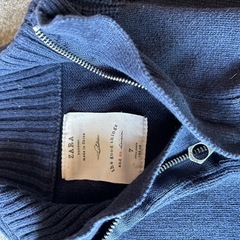 子供用セーターセットの画像