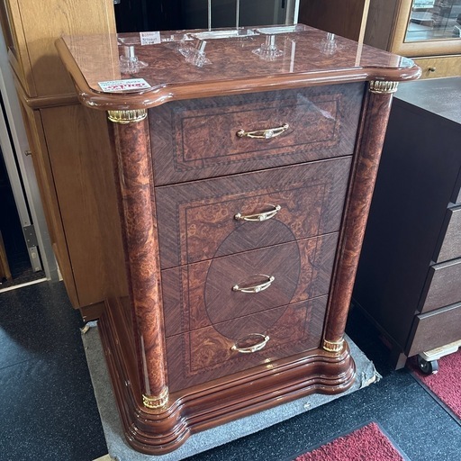 Saltarelli サルタレッリ フローレンス チェスト 棚 シンプル おしゃれ インテリア