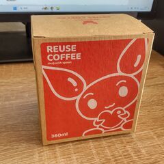 【新品】献血マグカップ ３６０ｍｌ