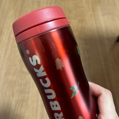 スタバ★水筒の画像