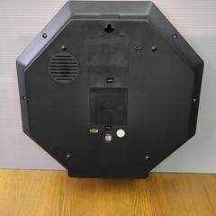 ディズニー正規品　ミッキー＆ミニー掛け時計　(訳あり品)の画像
