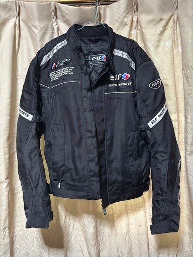 eif エルフバイクジャケット　サイズLL